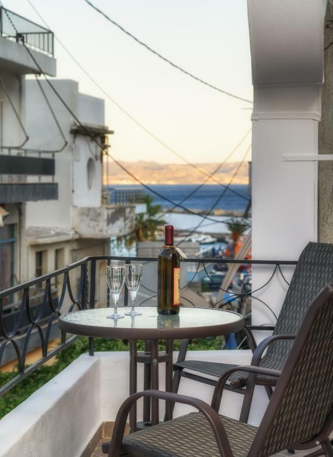 The Junction Appartment Agia Galini Екстериор снимка
