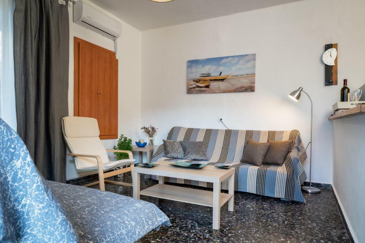 The Junction Appartment Agia Galini Екстериор снимка