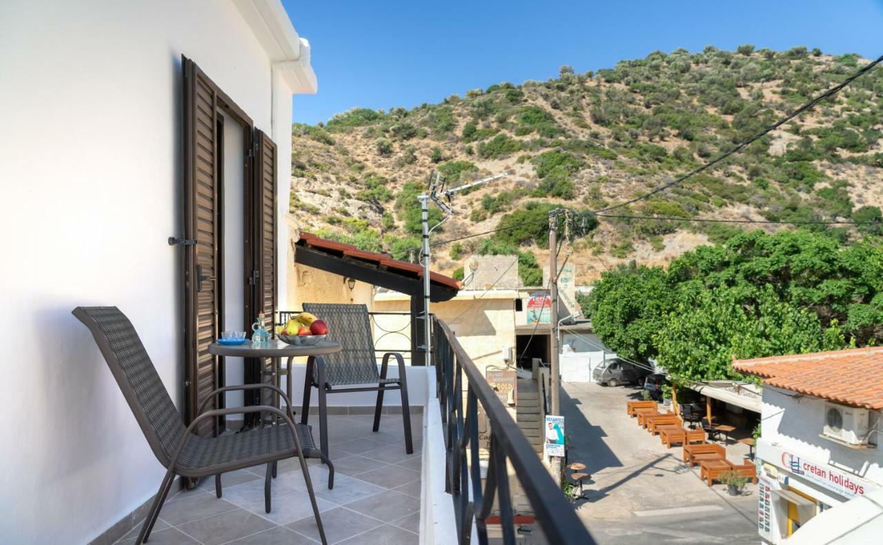 The Junction Appartment Agia Galini Екстериор снимка