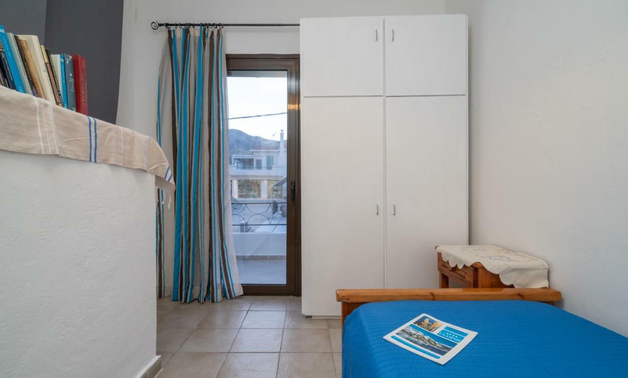 The Junction Appartment Agia Galini Екстериор снимка