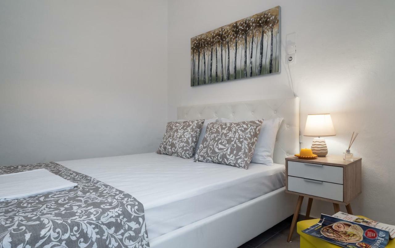 The Junction Appartment Agia Galini Екстериор снимка
