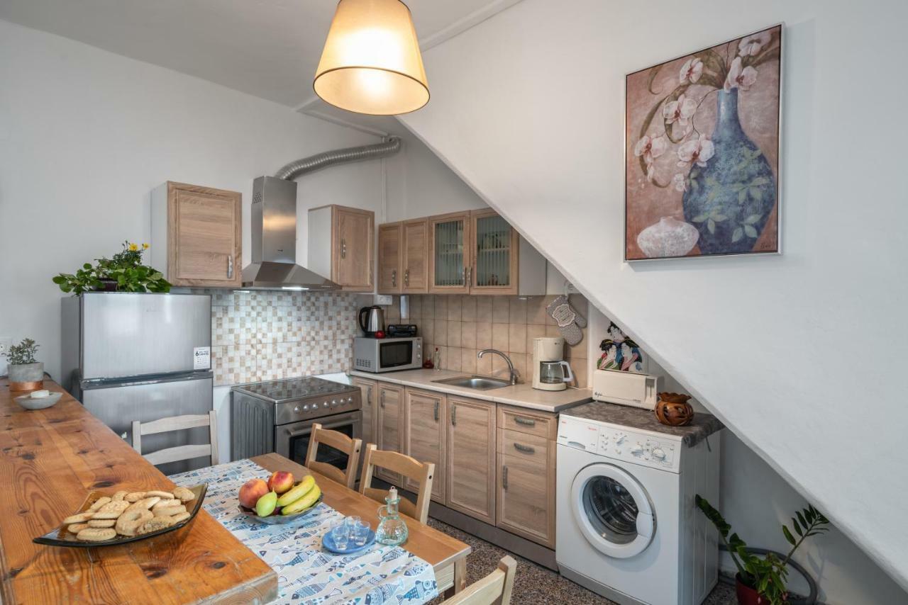 The Junction Appartment Agia Galini Екстериор снимка