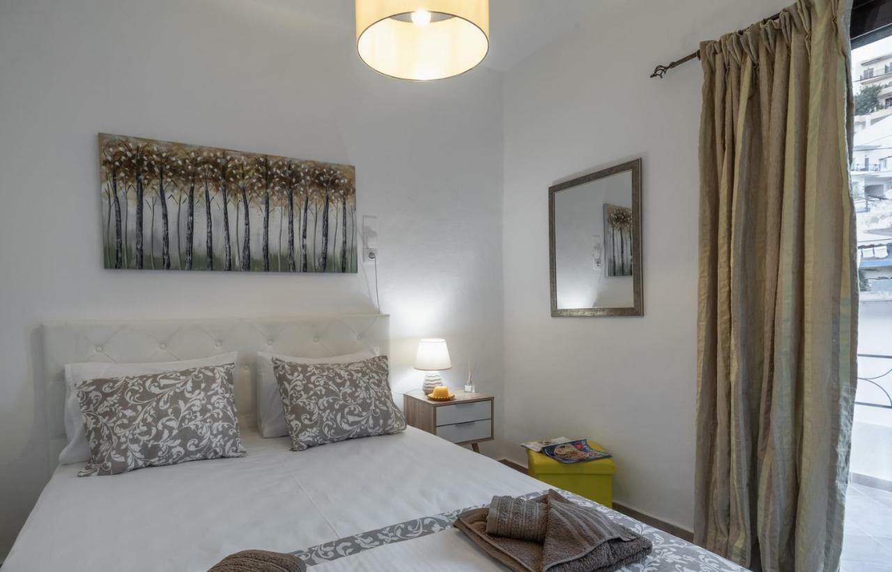The Junction Appartment Agia Galini Екстериор снимка