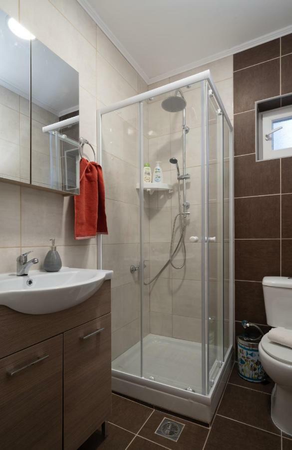 The Junction Appartment Agia Galini Екстериор снимка