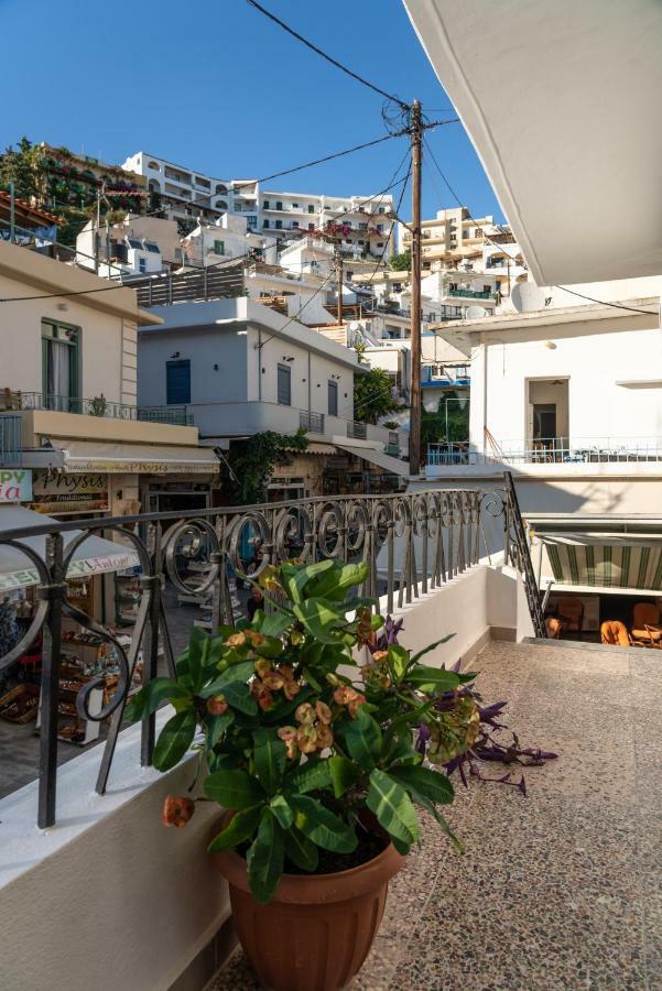 The Junction Appartment Agia Galini Екстериор снимка