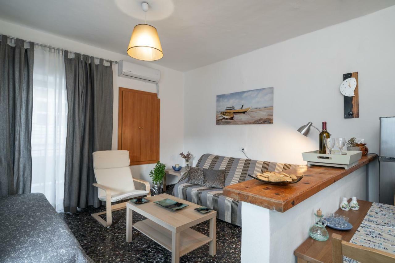 The Junction Appartment Agia Galini Екстериор снимка