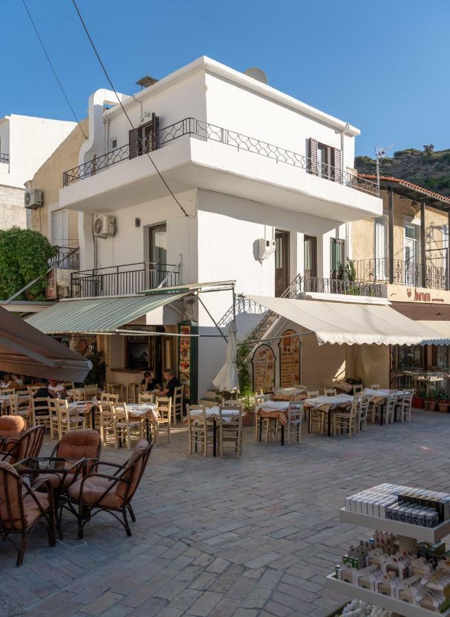 The Junction Appartment Agia Galini Екстериор снимка